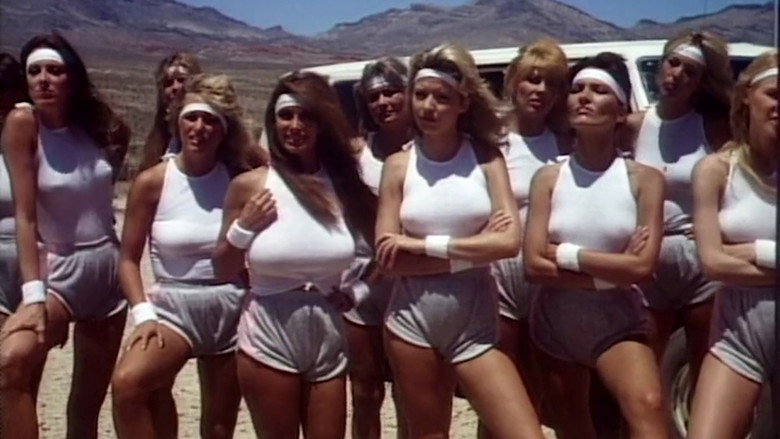 кадр из фильма Hell Squad