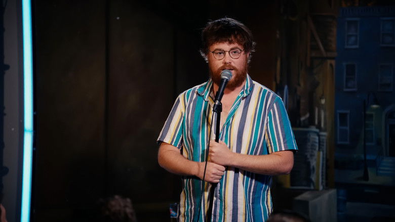 кадр из фильма James Donald Forbes McCann: Black Israelite