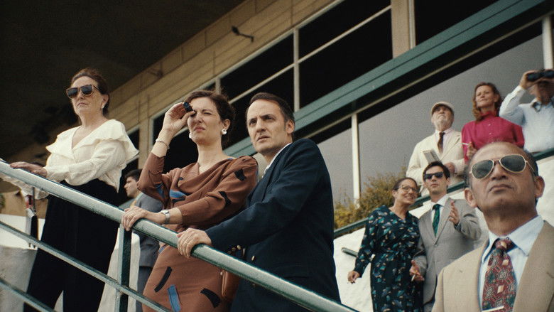 кадр из фильма Банкиры