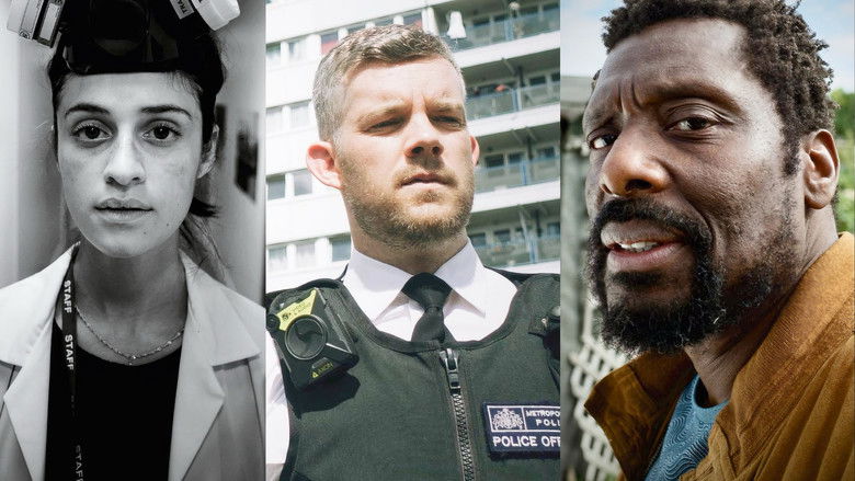 кадр из фильма No Masks