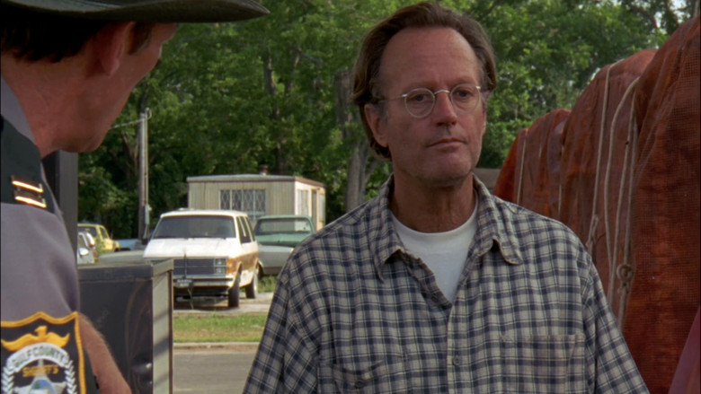 кадр из фильма Золото Ули