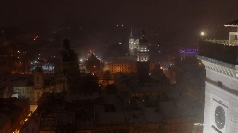 кадр из фильма В. О. Святого Миколая