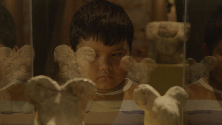 кадр из фильма Monstruo de Xibalba