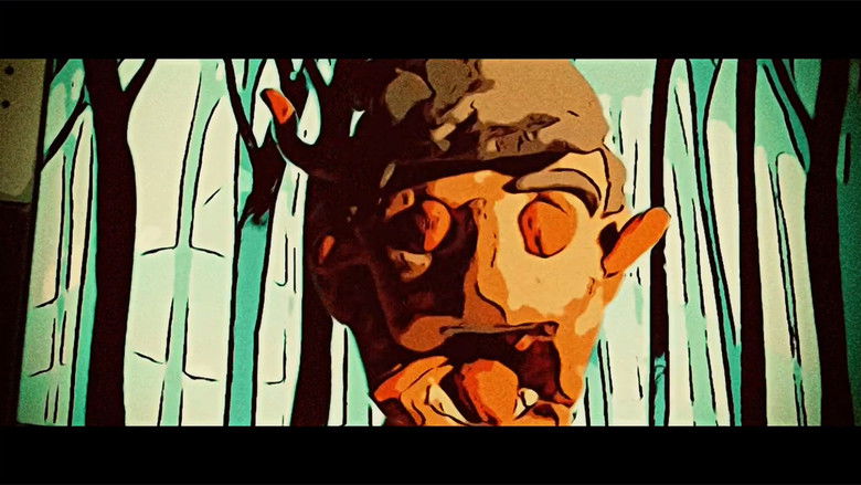 кадр из фильма ABHORRENT: The Swamp