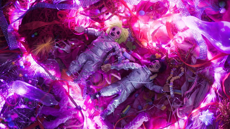 кадр из фильма Blush: An Extraordinary Voyage