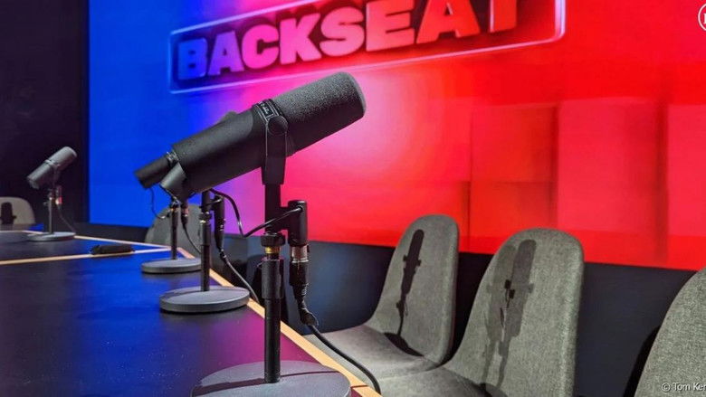 кадр из фильма BACKSEAT LE FILM : 2023, L'année où tout s'est embrasé