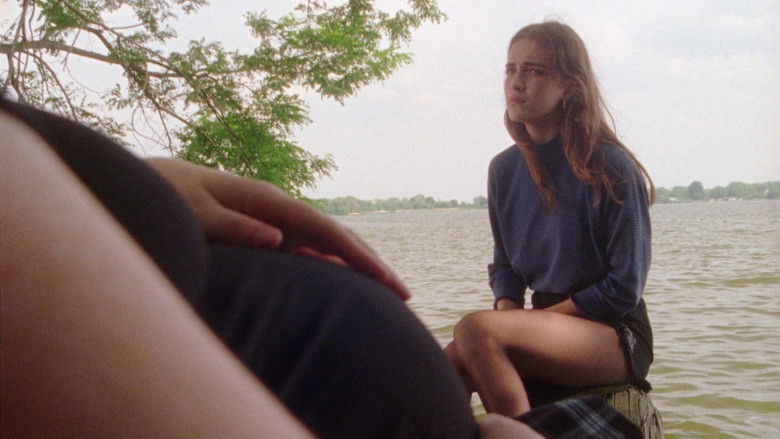 кадр из фильма Сладкий восток