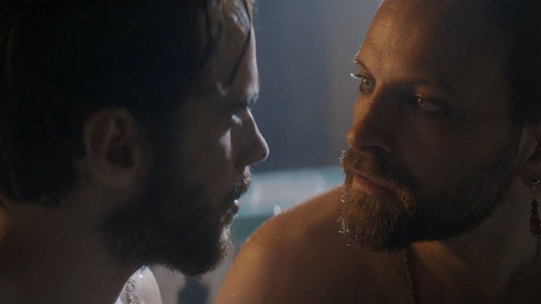 кадр из фильма Пленник