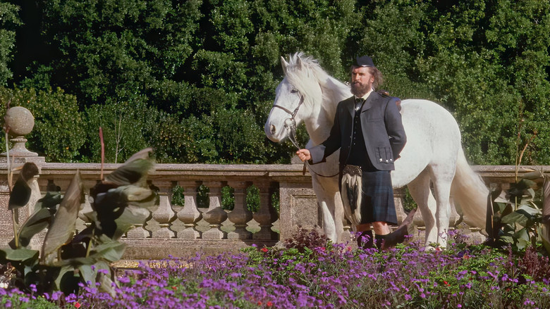 кадр из фильма Миссис Браун