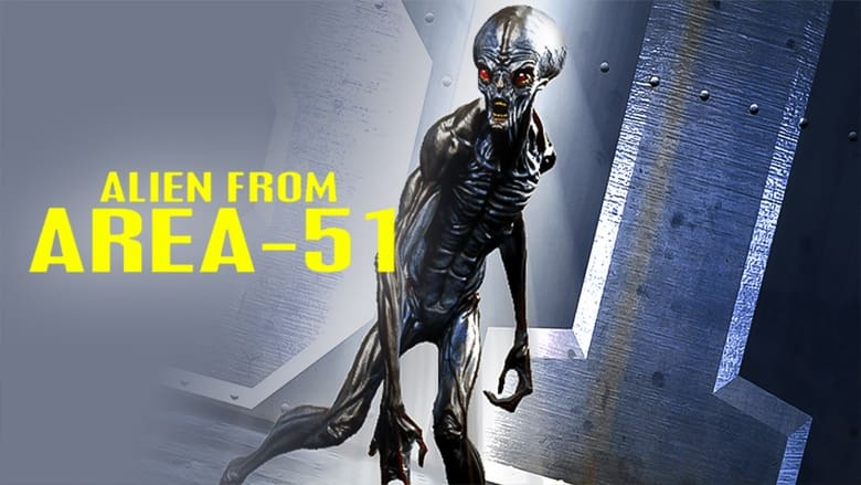 кадр из фильма Alien from Area 51: The Alien Autopsy Footage Revealed