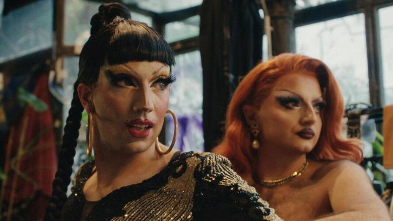 кадр из фильма Habibi, chanson pour mes ami·e·s