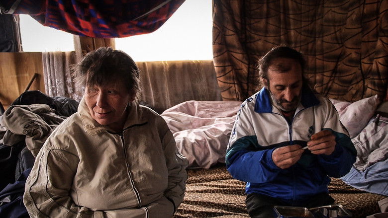 кадр из фильма No Country for the Poor