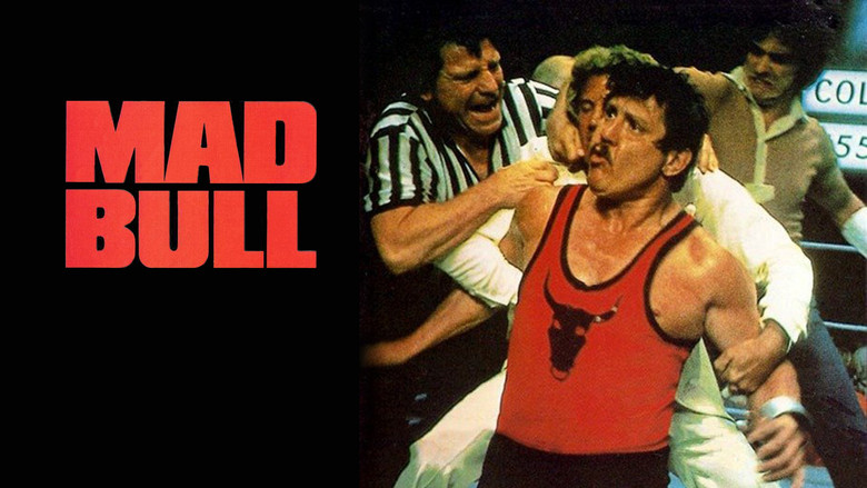 кадр из фильма Mad Bull