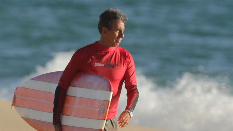 кадр из фильма Surfar e Coisa de Rico