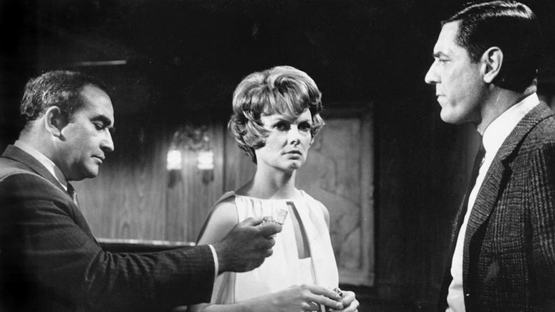 кадр из фильма Ганн