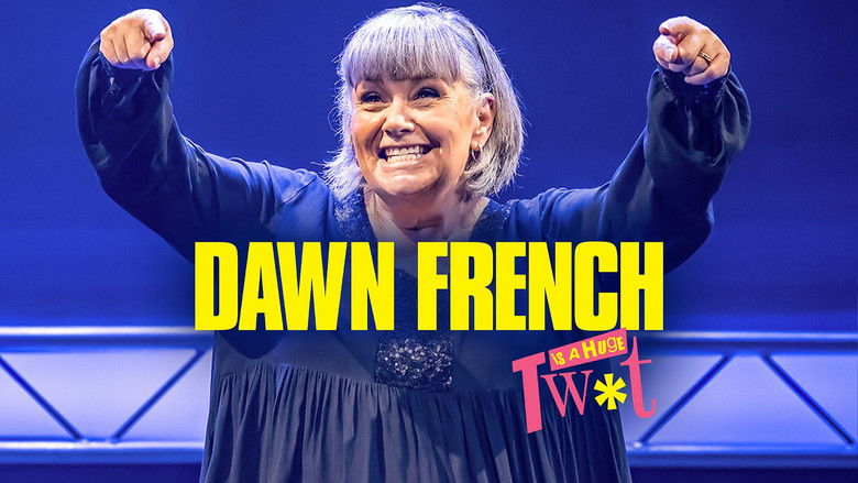 кадр из фильма Dawn French Is a Huge Twat
