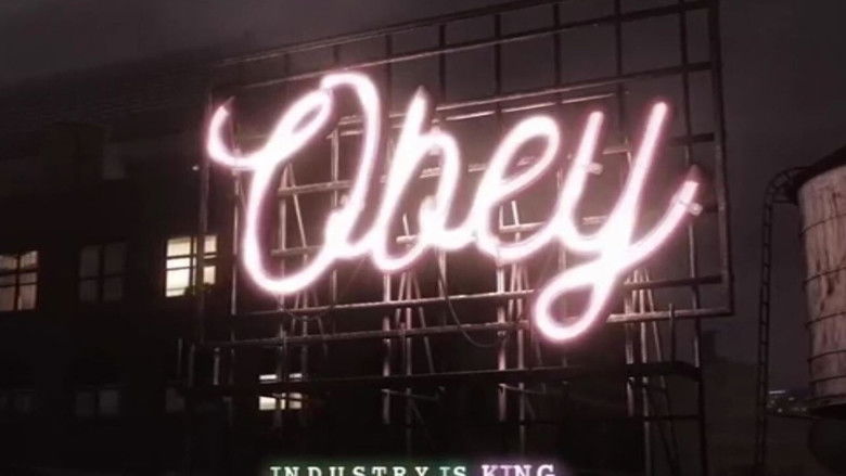 кадр из фильма Дух времени: За пределами