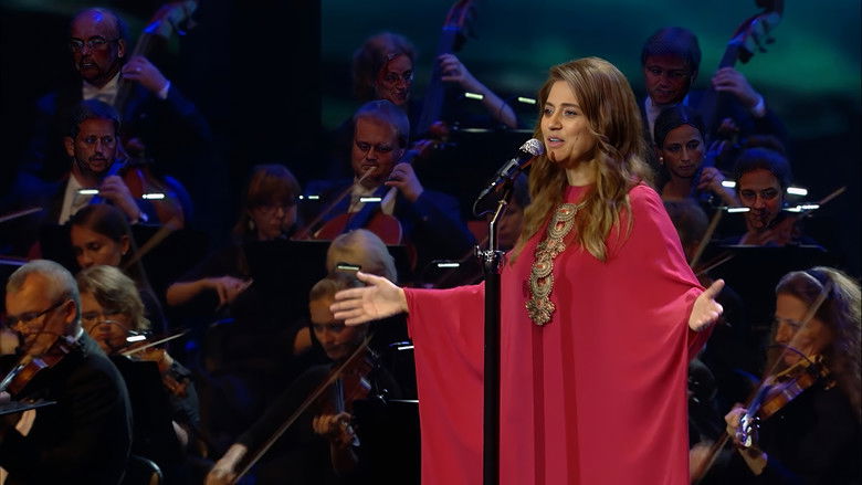 кадр из фильма جوليا بطرس : حفل بلاتيا 2014