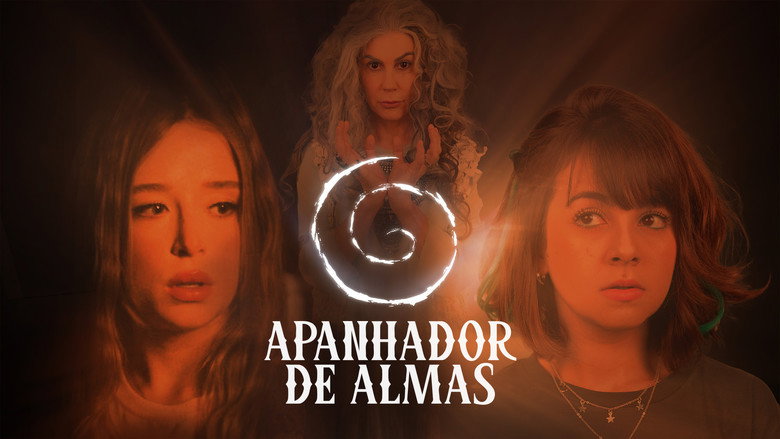 кадр из фильма O Apanhador de Almas
