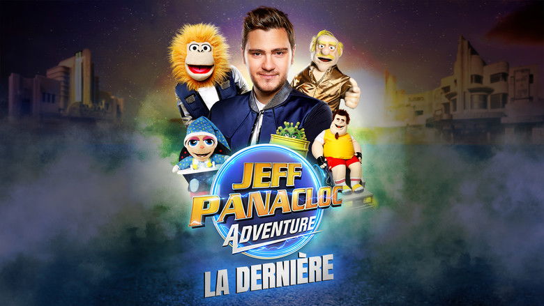 кадр из фильма Jeff Panacloc Adventure, la dernière
