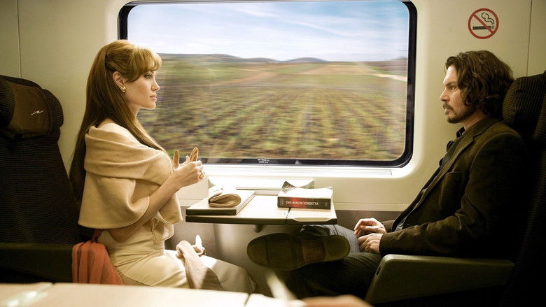 кадр из фильма Турист