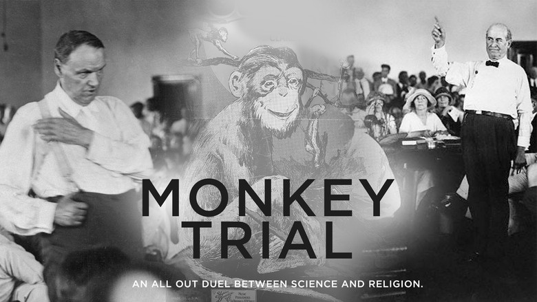 кадр из фильма Monkey Trial