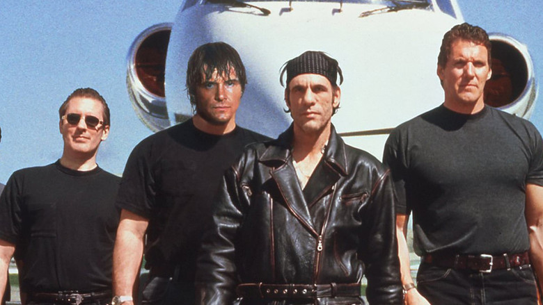 кадр из фильма The Bad Pack