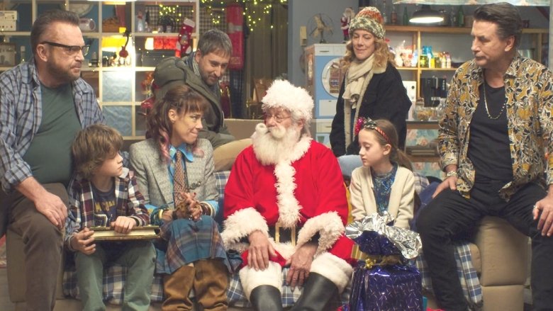 кадр из фильма Добрая ведьма Рождества