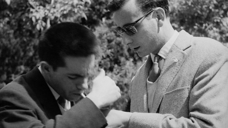 кадр из фильма Un hombre libre