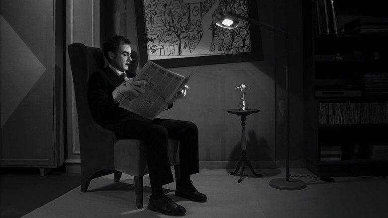 кадр из фильма Esqueci-me Que Tinha Medo