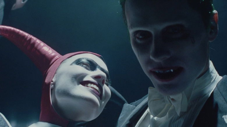 кадр из фильма Отряд самоубийц