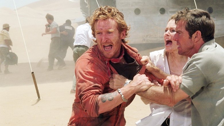 кадр из фильма Полет Феникса