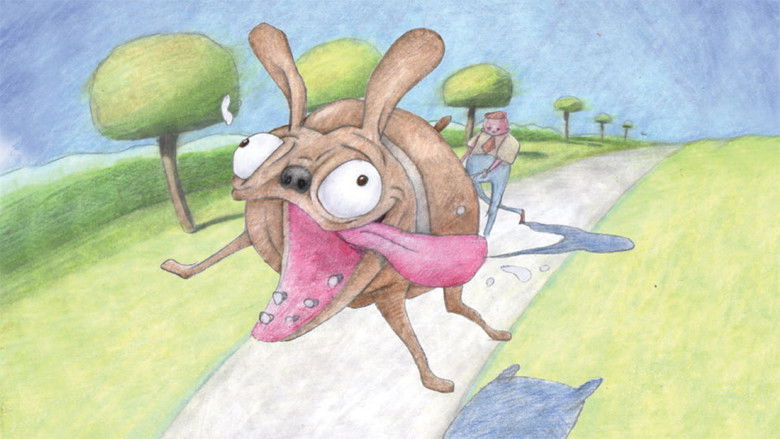 кадр из фильма Собака – охранник