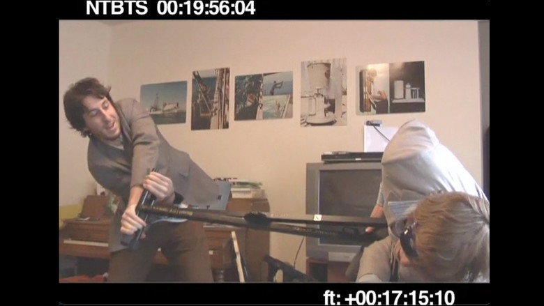 кадр из фильма Four Wild Swipes