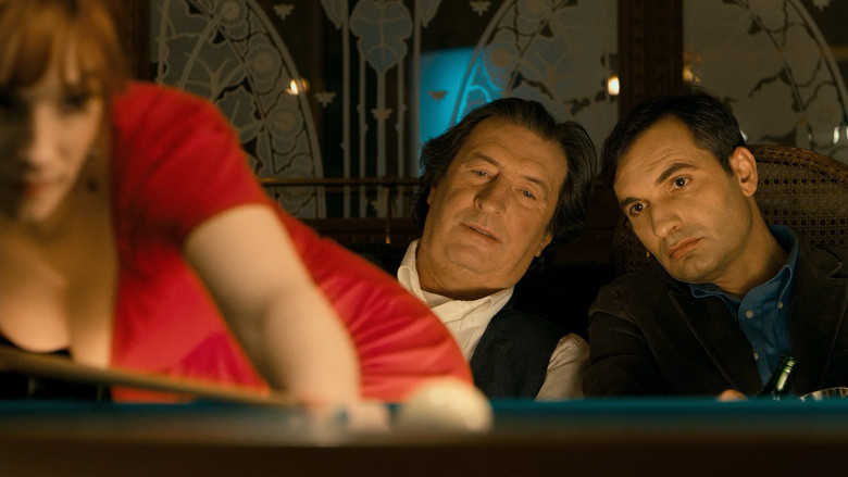 кадр из фильма Мужские надежды