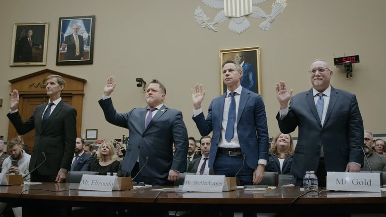 кадр из фильма The Age of Disclosure