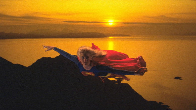 кадр из фильма Супергёрл