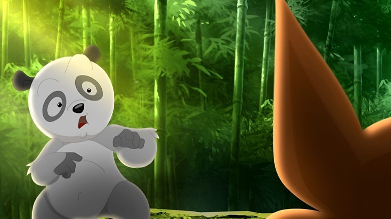 кадр из фильма 我是大熊猫