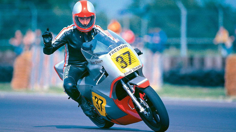 кадр из фильма Гонщик Серебряной мечты