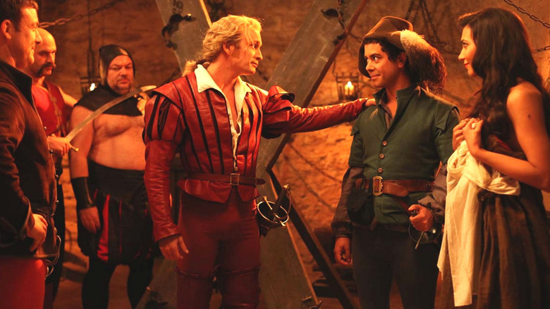 кадр из фильма Приключения Филибера