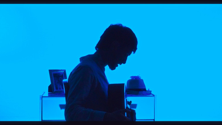 кадр из фильма Mi Jardín