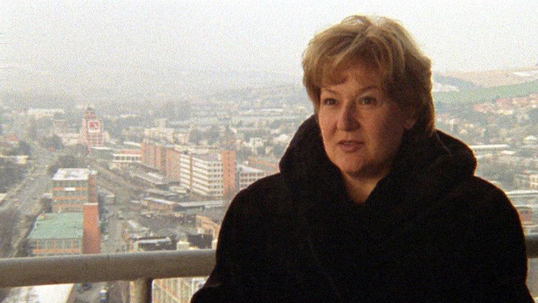 кадр из фильма Zlin - The Lived Utopia