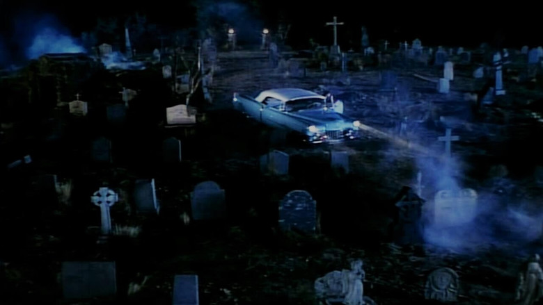 кадр из фильма The Midnight Hour