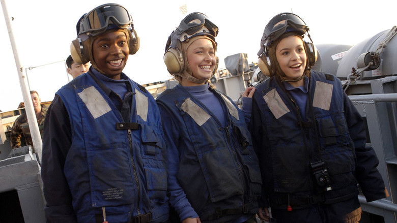 кадр из фильма Тигриный рейс