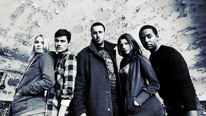 кадр из фильма Санаторий призраков