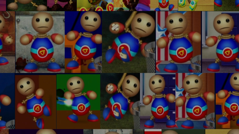 кадр из фильма The First Buddyman of Kick The Buddy by New Compilation Movies of Edition