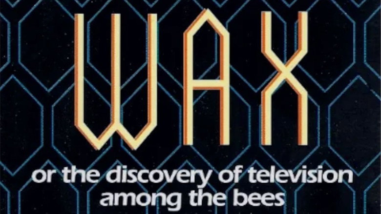 кадр из фильма Wax, or The Discovery of Television Among the Bees