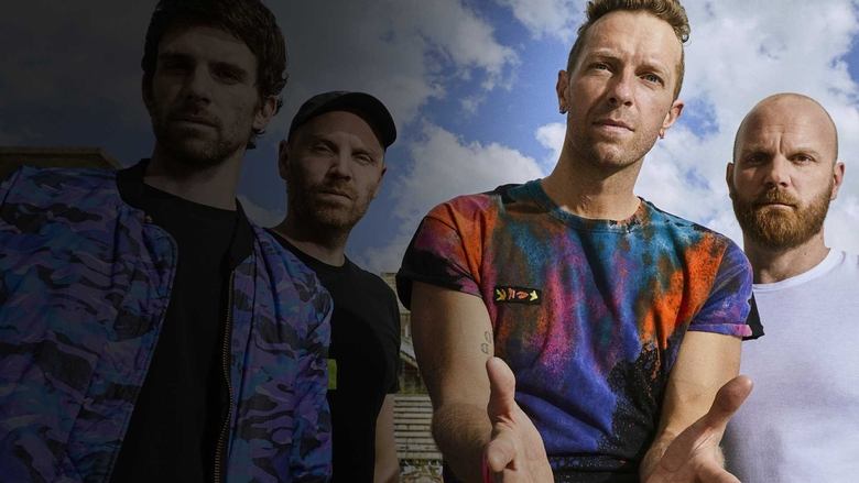 кадр из фильма Coldplay: Music of the Spheres - Live at River Plate