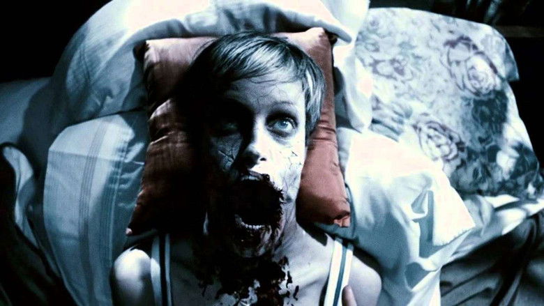 кадр из фильма Мертвая тишина