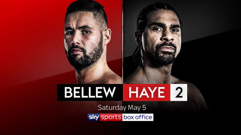 кадр из фильма Tony Bellew vs. David Haye II